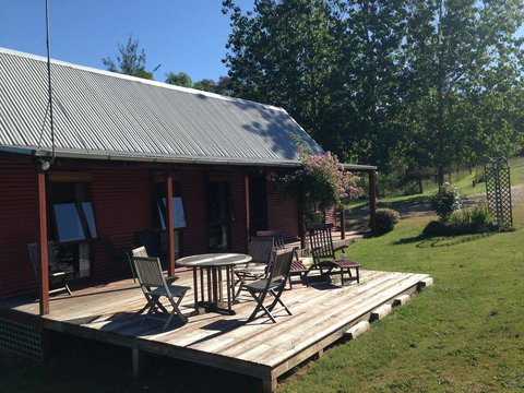 Moore House - Accommodation Mt Buller 1