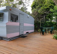 Mornington Peninsula Retro Glamping - Accommodation Mt Buller
