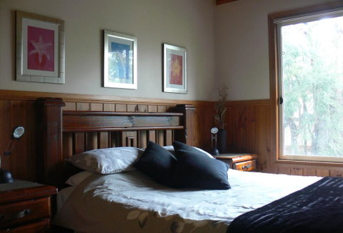 Mountain Hideaway - Accommodation Mt Buller 2