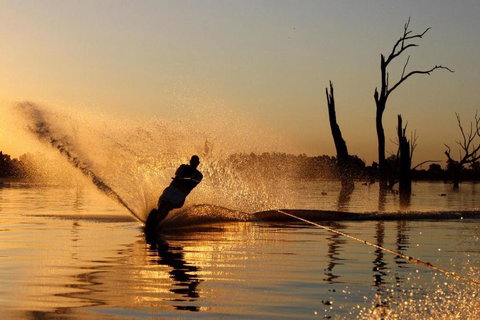 Mulwala Lakeside Apartment - Accommodation Mt Buller 3