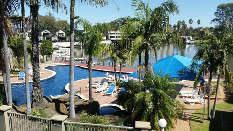 Mulwala Lakeside Apartment - Accommodation Mt Buller 1