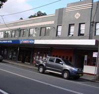 Murwillumbah Hotel and Apartments - Accommodation Mt Buller