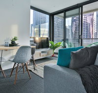 MY80 Apartment located in the inner of Melbourne CBD - Accommodation Mt Buller