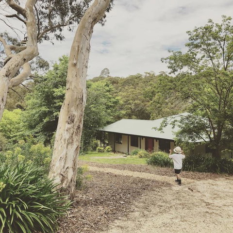 Mylor Farm, Adelaide Hills - Accommodation Mt Buller 3