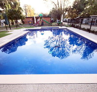 Nagambie Caravan Park  Motel - Accommodation Mt Buller