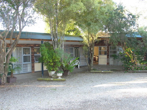 Narooma Motel - Accommodation Mt Buller 0