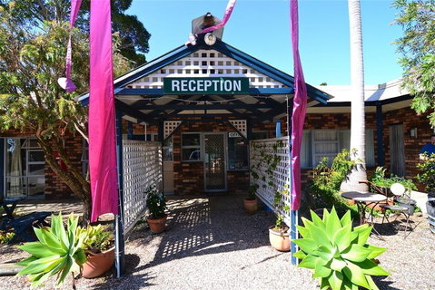 Narooma Motel - Accommodation Mt Buller 1