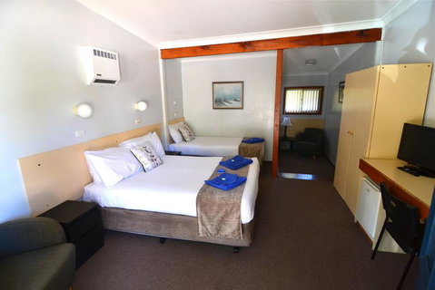 Narooma Motel - Accommodation Mt Buller 3
