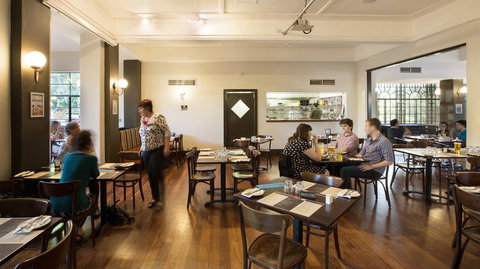 Captain Stirling Hotel - Accommodation Mt buller 15