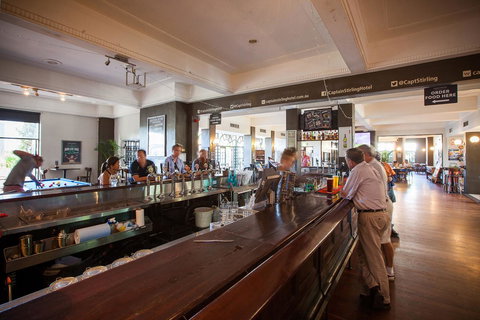 Captain Stirling Hotel - Accommodation Mt buller 43