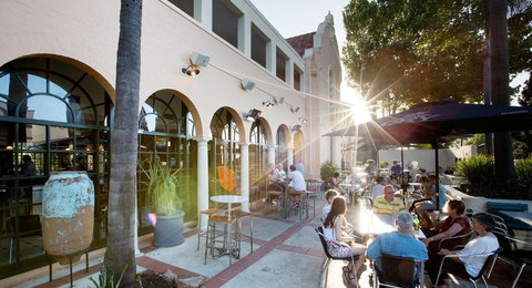 Captain Stirling Hotel - Accommodation Mt buller 19