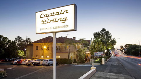 Captain Stirling Hotel - Accommodation Mt buller 8