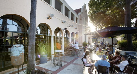 Captain Stirling Hotel - Accommodation Mt buller 20