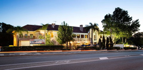 Captain Stirling Hotel - Accommodation Mt buller 0