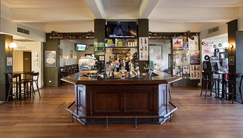 Captain Stirling Hotel - Accommodation Mt buller 12