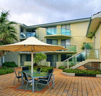 Scarborough Beach Front Resort - Shell Ten - Accommodation Mt Buller