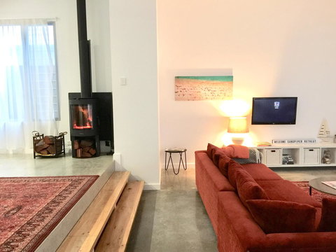 Sandpiper Retreat - Accommodation Mt Buller 2