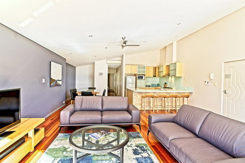 Central Avenue Apartments - Accommodation Mt Buller 13