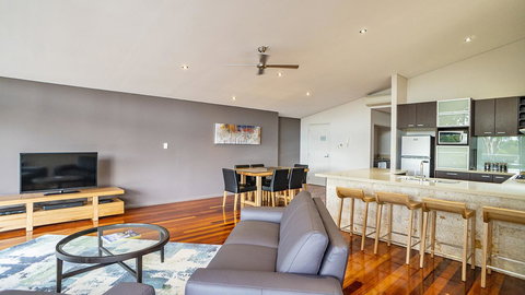 Central Avenue Apartments - Accommodation Mt Buller 14