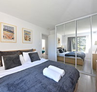 Cottesloe apartment close to beach - Accommodation Mt buller