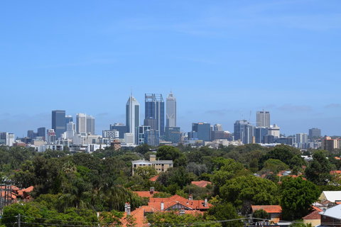 Lawley Luxury Views - Perth City, Swan River - Accommodation Mt buller 29