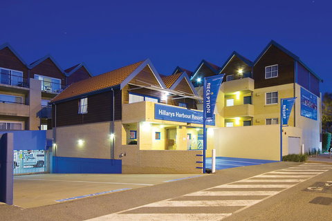 Hillarys Harbour Resort - Accommodation Mt Buller 0