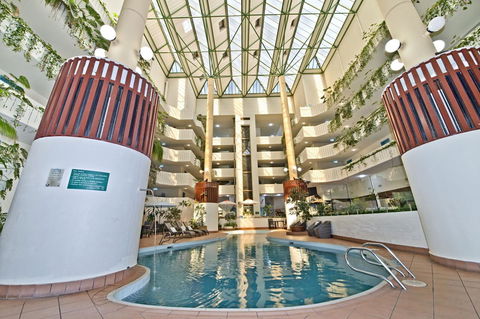 Atrium Hotel Mandurah - Accommodation Mt Buller 0