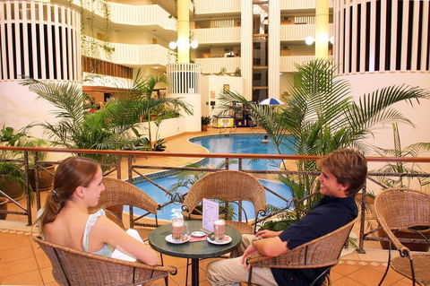 Atrium Hotel Mandurah - Accommodation Mt Buller 18