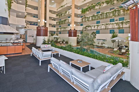 Atrium Hotel Mandurah - Accommodation Mt Buller 15