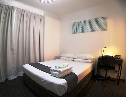 Criterion Hotel Perth - Accommodation Mt Buller 4