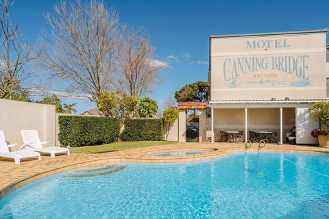 Canning Bridge Auto Lodge - Accommodation Mt Buller 12