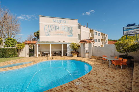 Canning Bridge Auto Lodge - Accommodation Mt Buller 14