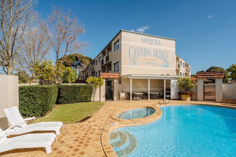 Canning Bridge Auto Lodge - Accommodation Mt Buller 13