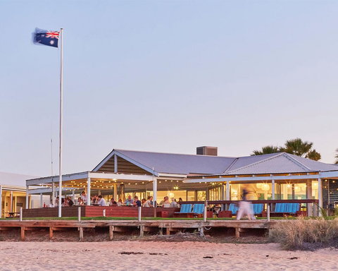 RAC Monkey Mia Dolphin Resort - Accommodation Mt buller 10