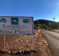 Tom Price Tourist Park - Accommodation Mt Buller