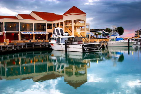 The Marina Hotel - Mindarie - Accommodation Mt Buller 0