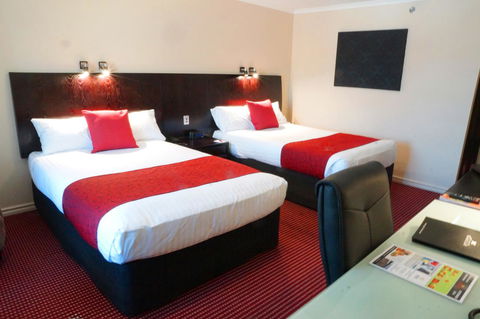 Hotel Grand Chancellor Launceston - Accommodation Mt Buller 21