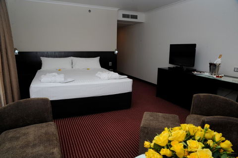 Hotel Grand Chancellor Launceston - Accommodation Mt Buller 16
