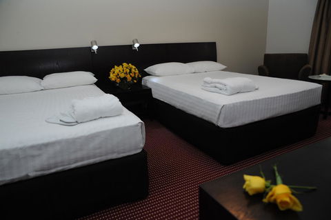 Hotel Grand Chancellor Launceston - Accommodation Mt Buller 7