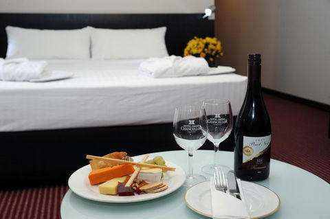 Hotel Grand Chancellor Launceston - Accommodation Mt Buller 28