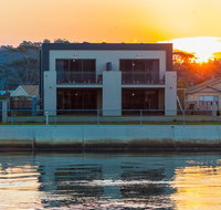 Ulverstone Waterfront Apartments - Accommodation Mt Buller
