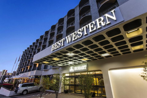Best Western Hobart - Accommodation Mt Buller 0