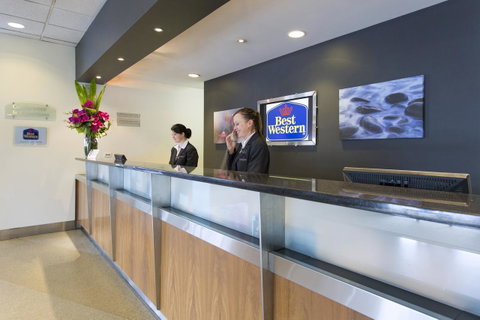 Best Western Hobart - Accommodation Mt Buller 13