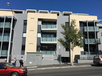 Hobart Inner City Apartment