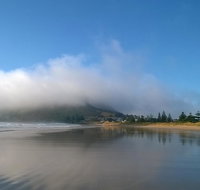  the beach  not quite  the beach Holiday Cottages - Stanley - Accommodation Mt Buller