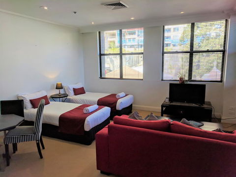 Nesuto Woolloomooloo - Accommodation Mt Buller 3