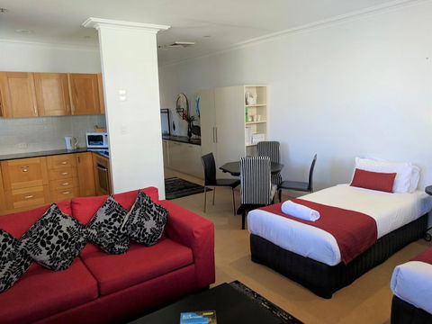 Nesuto Woolloomooloo - Accommodation Mt Buller 2