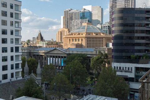 Noah - Central City Location With Views & Parking - Accommodation Mt Buller 1