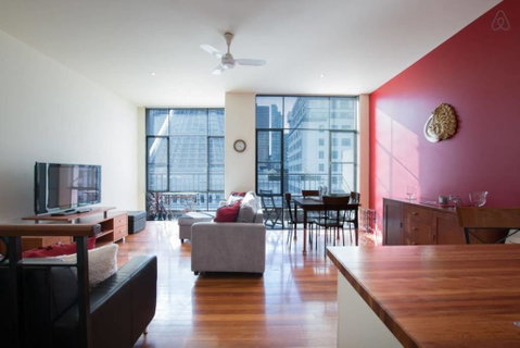 Noah - Central City Location With Views & Parking - Accommodation Mt Buller 0