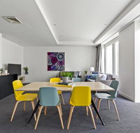 Nook Melbourne Apartments  Collins Street - Melbourne CBD - Accommodation Mt Buller